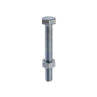 10 BOULONS 6P INOX 5x30mm 532438  E